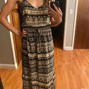 Summer Maxi Dress